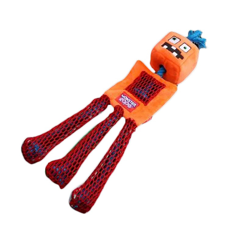GiGwi Monster Roper Dog Toy