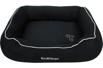 Red Dingo Donut Bed