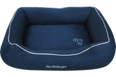 Red Dingo Donut Bed