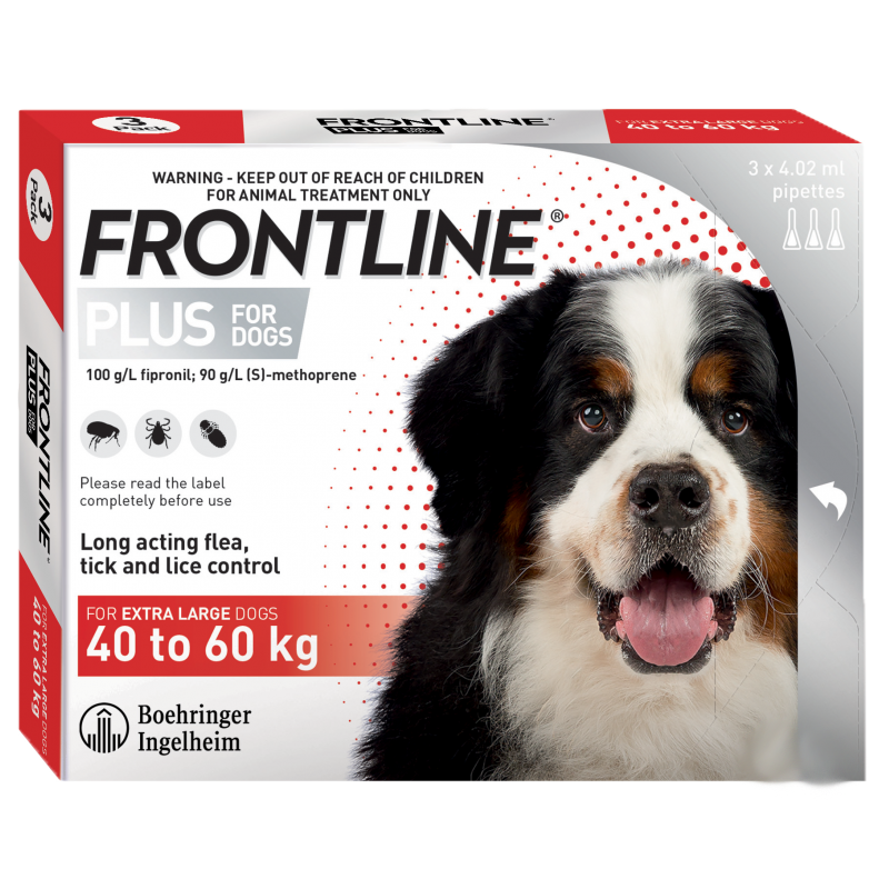 Frontline Dog