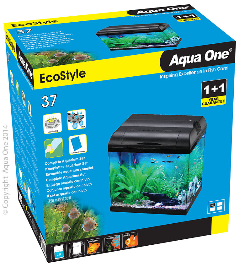Aqua One Ecostyle 37 Tank