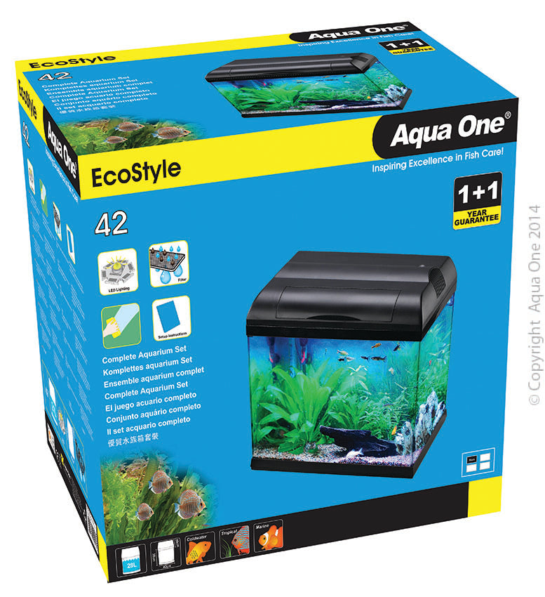 Aqua One Ecostyle 42 Tank