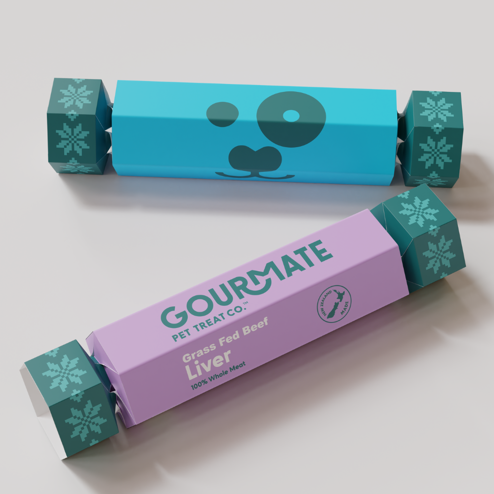 Gourmate Christmas Crackers