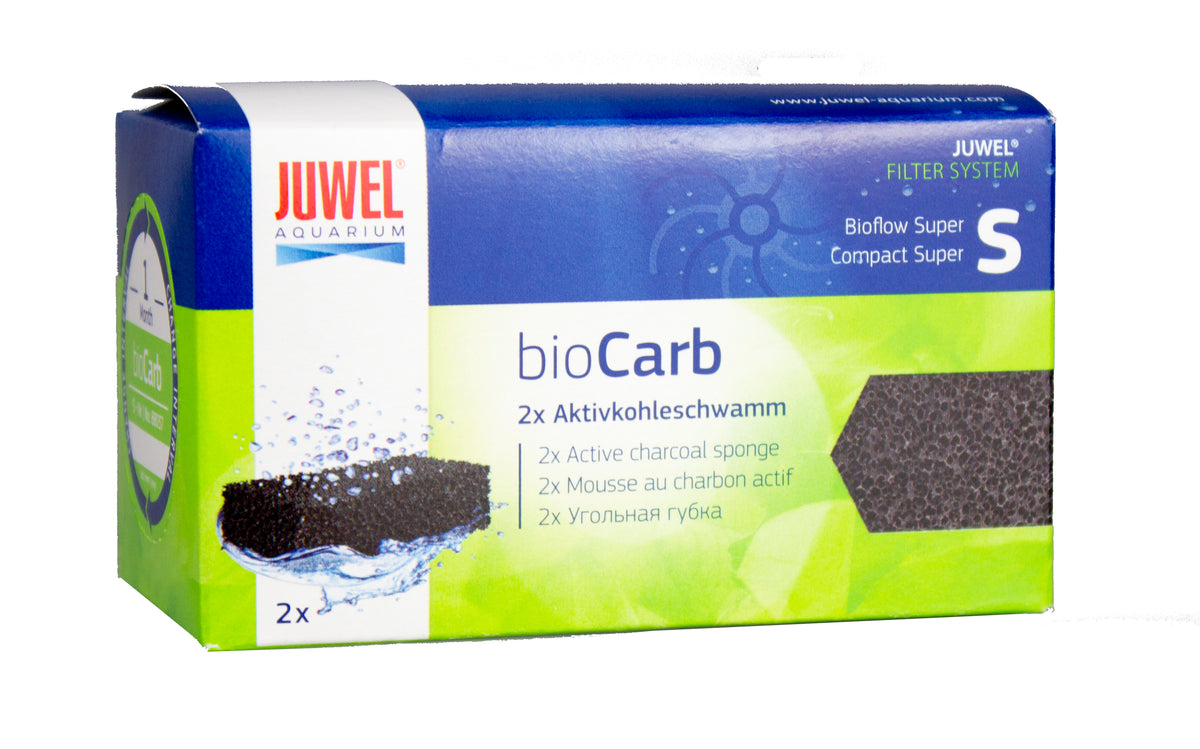 Juwel Filter Carbon Sponge Super/Compact