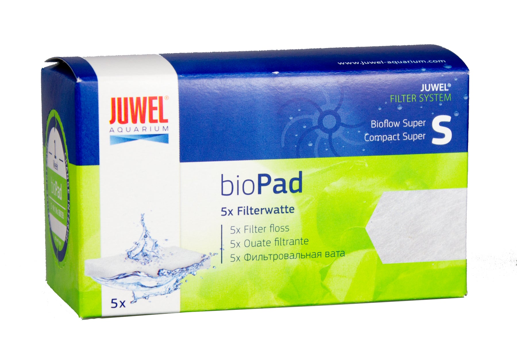 Juwel Filter Poly Pad