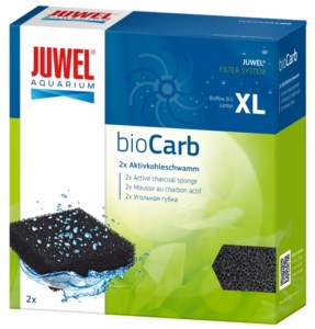 Juwel Carbon Sponge Jumbo