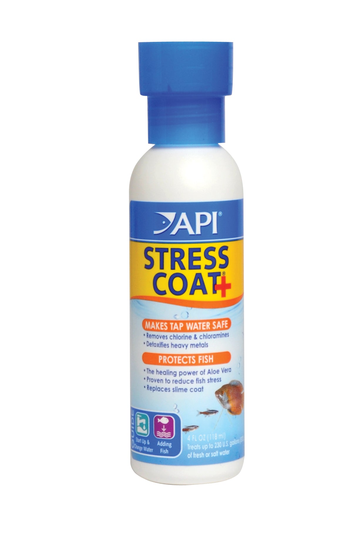 API Stress Coat