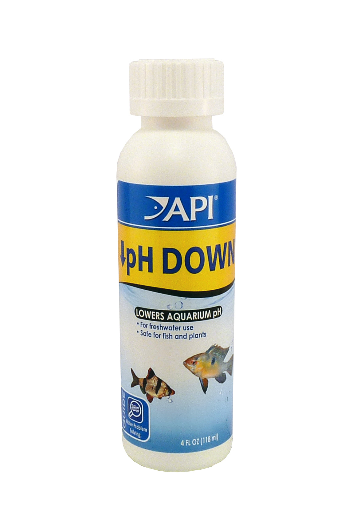 API Ph Down