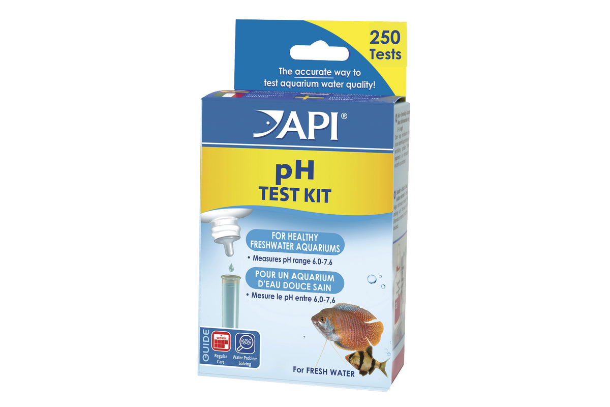 API Test Ph Freshwater