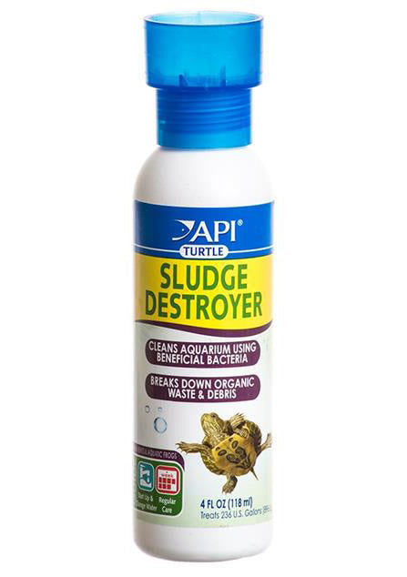 API Turtle Sludge Destroyer