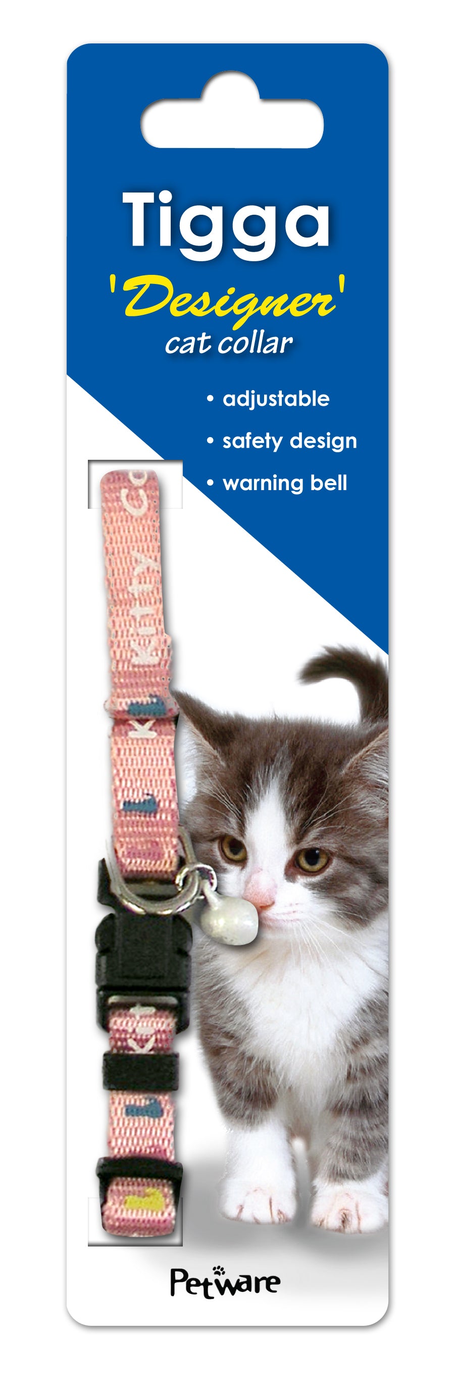 Tigga Kitty Collar