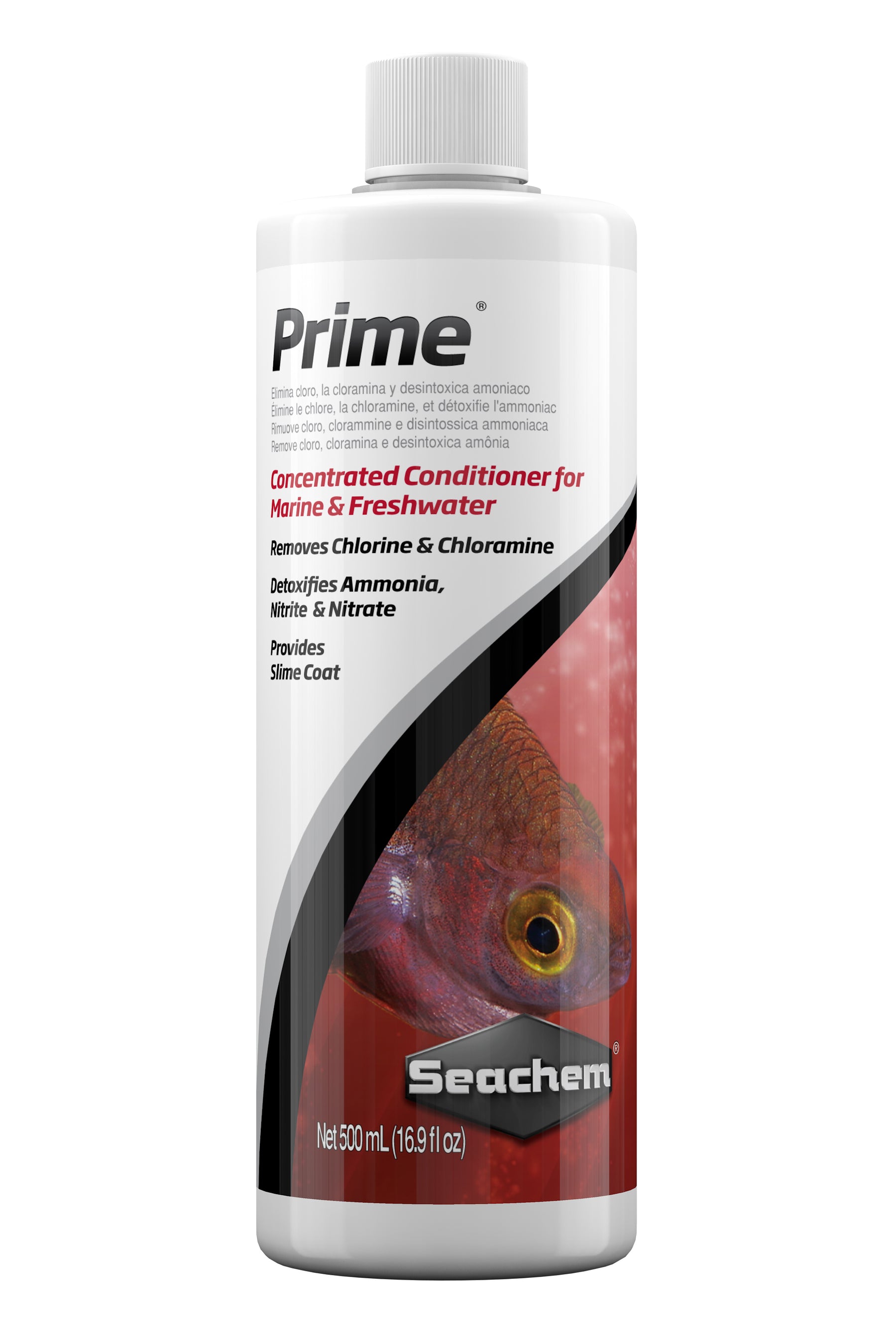Seachem Prime