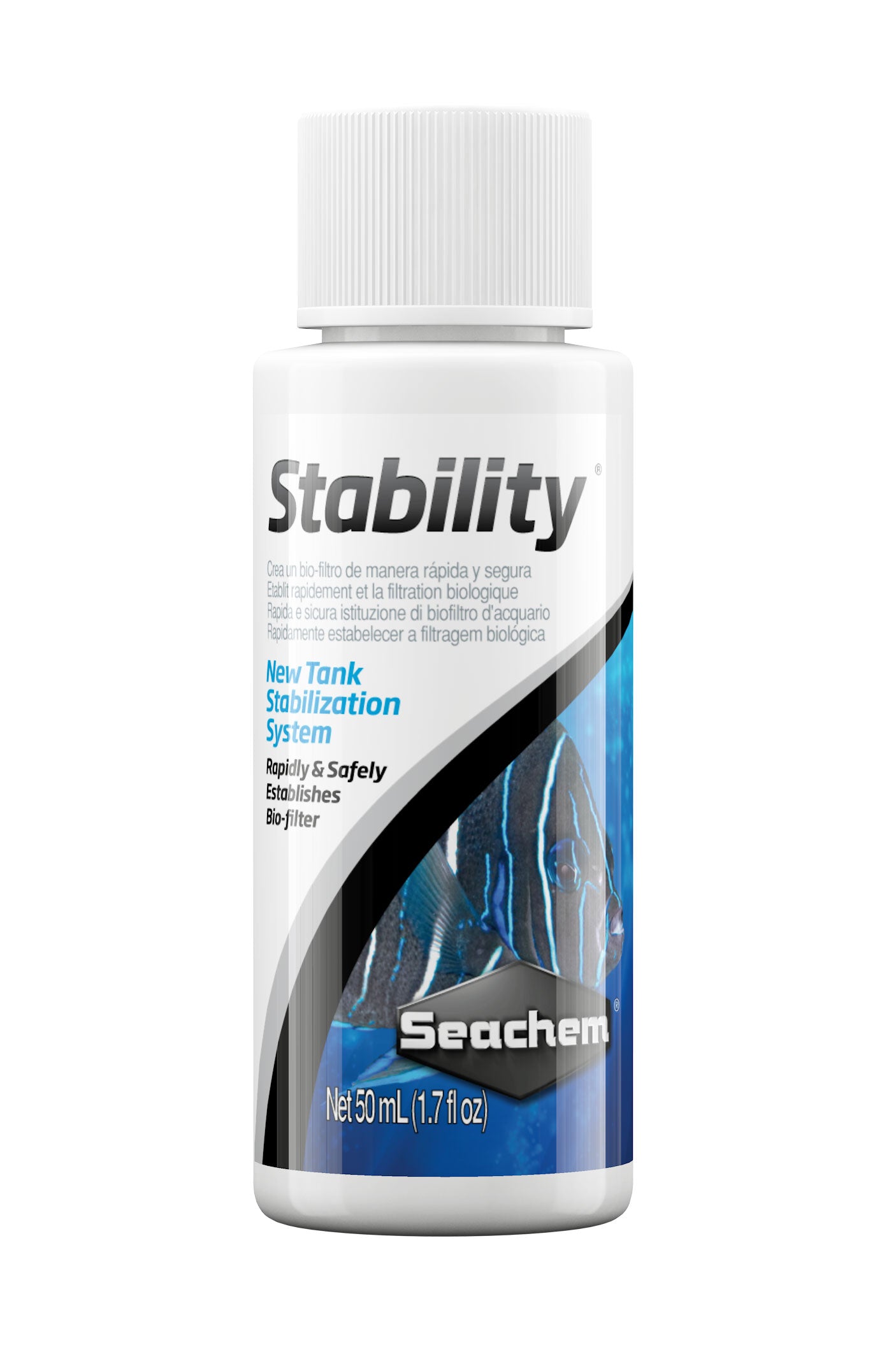 Seachem Stability