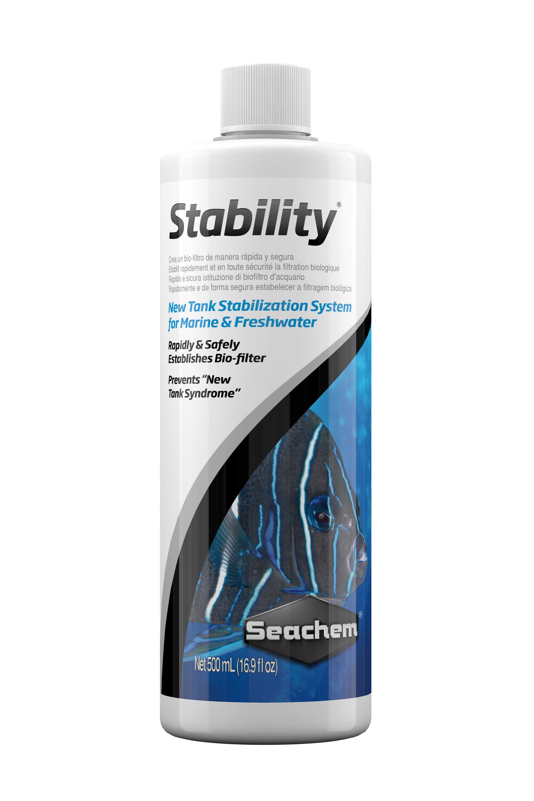 Seachem Stability