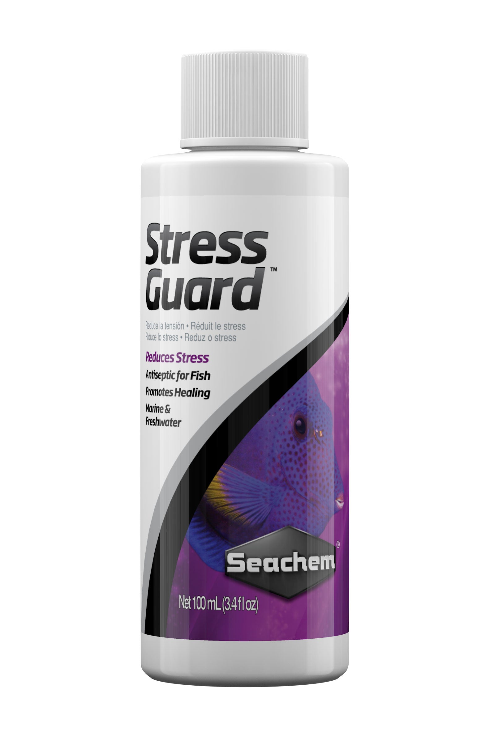 Seachem Stressguard