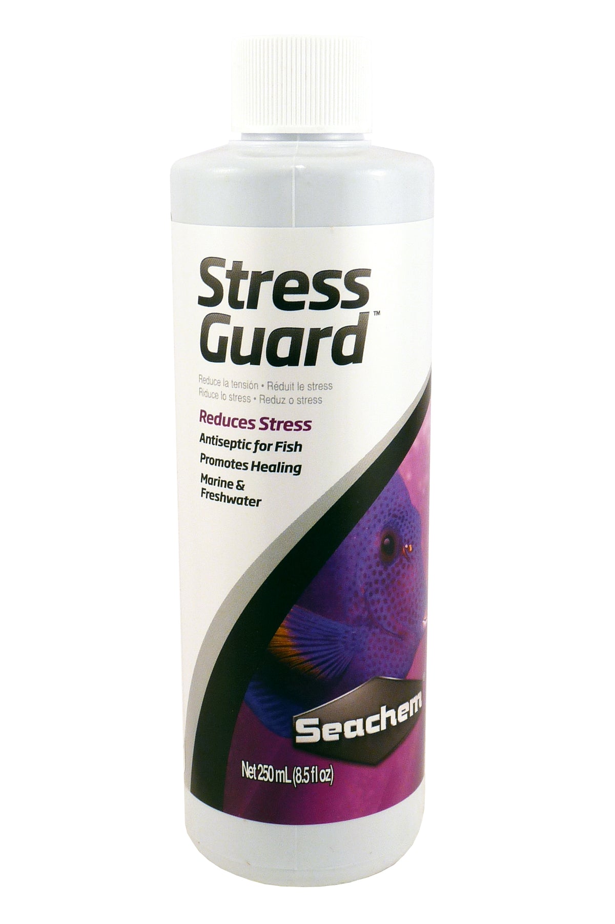Seachem Stressguard