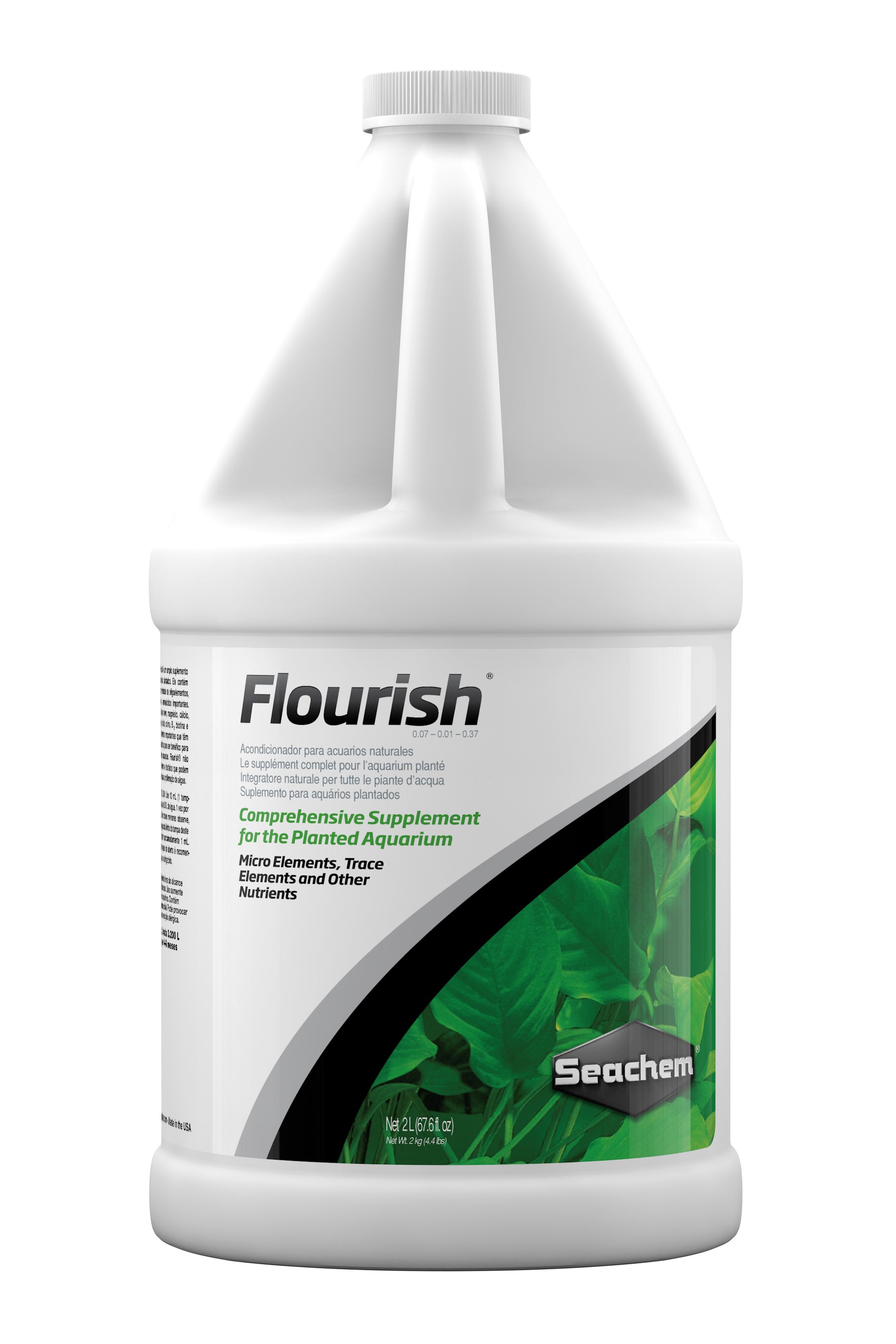 Seachem Flourish