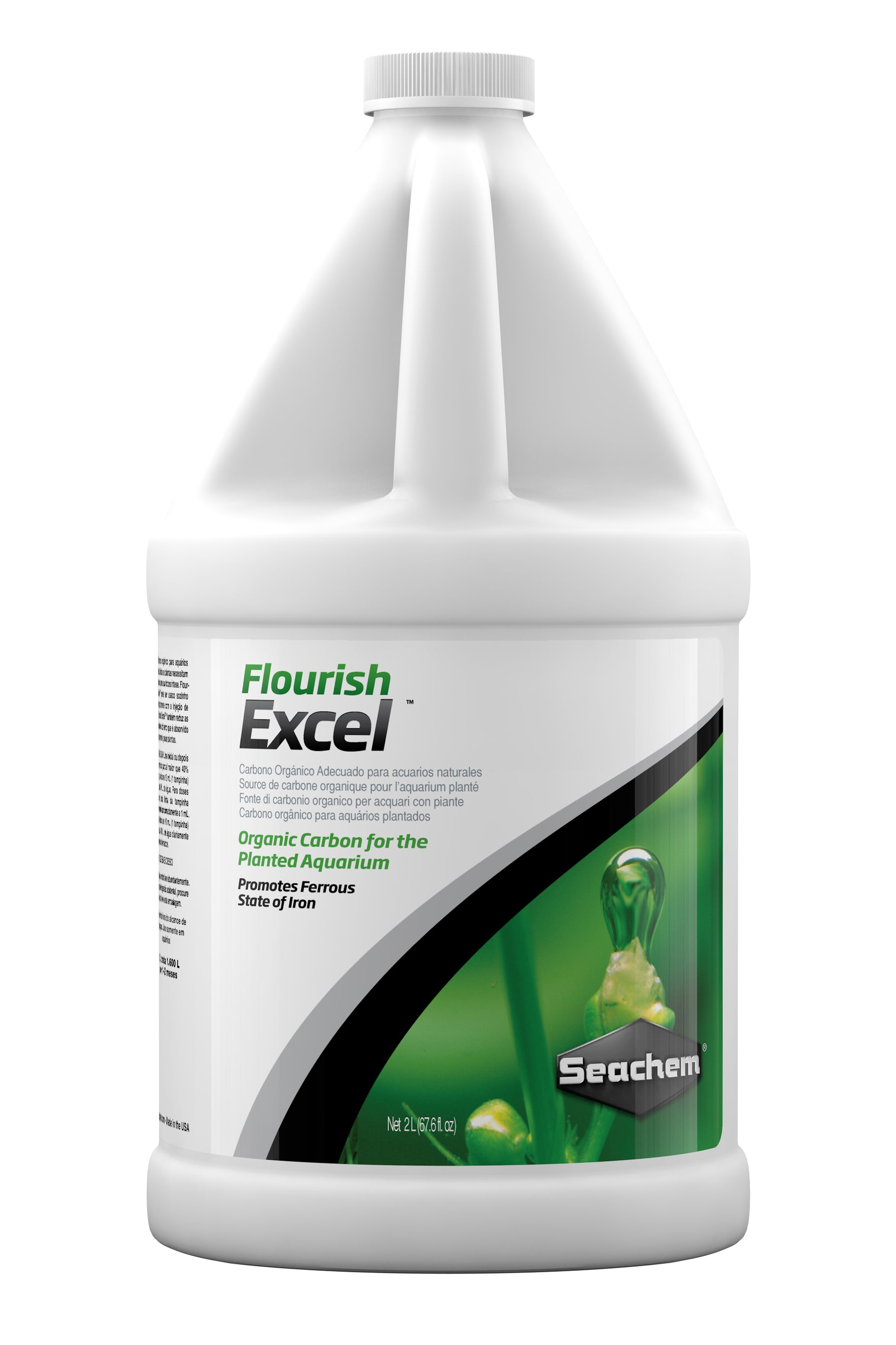 Seachem Flourish Excel