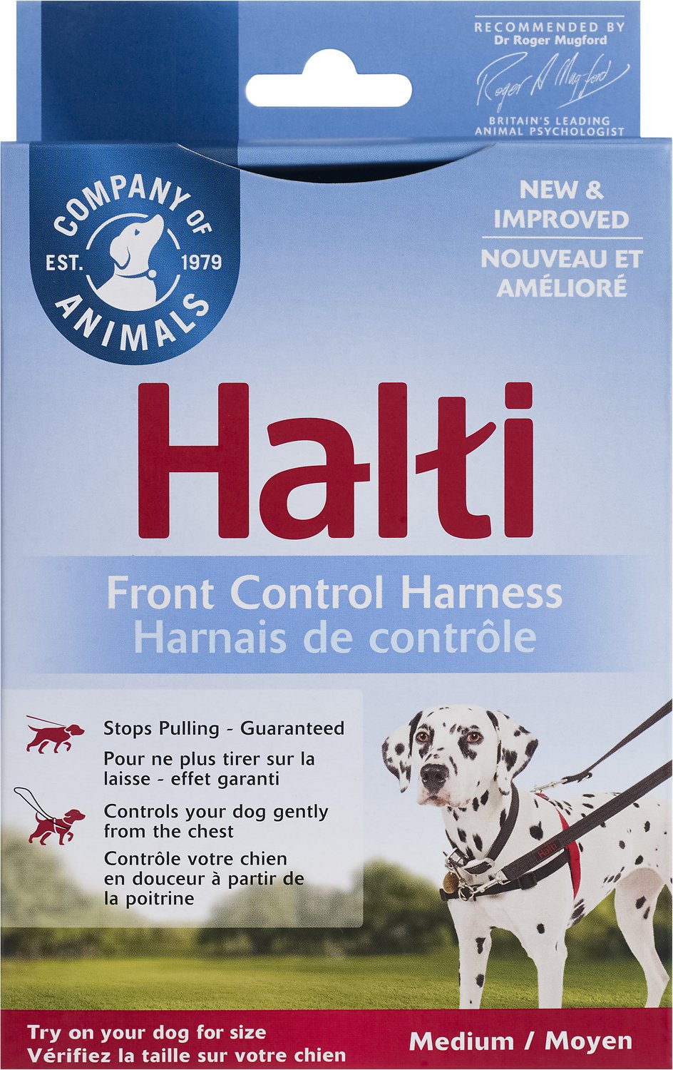 Halti Harness