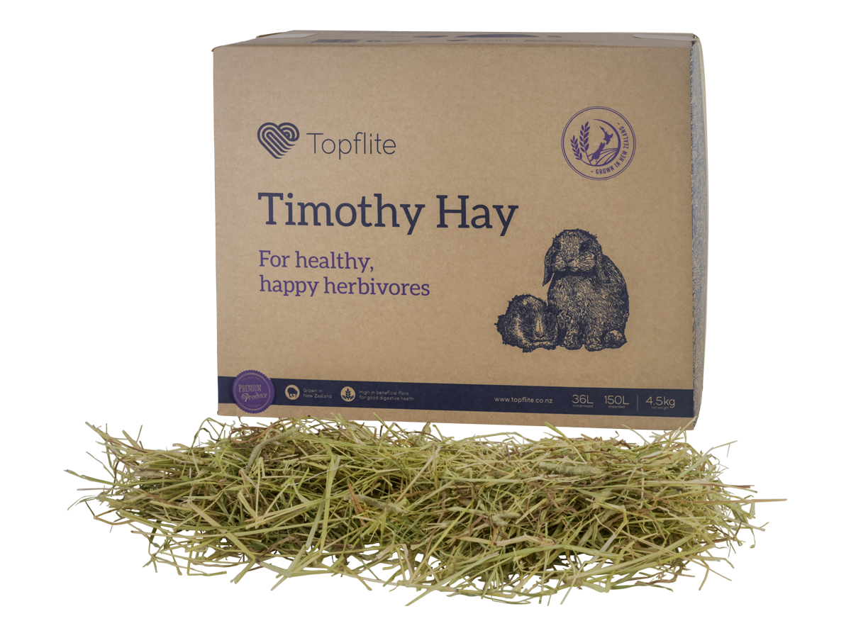 Topflite Timothy Hay 36L
