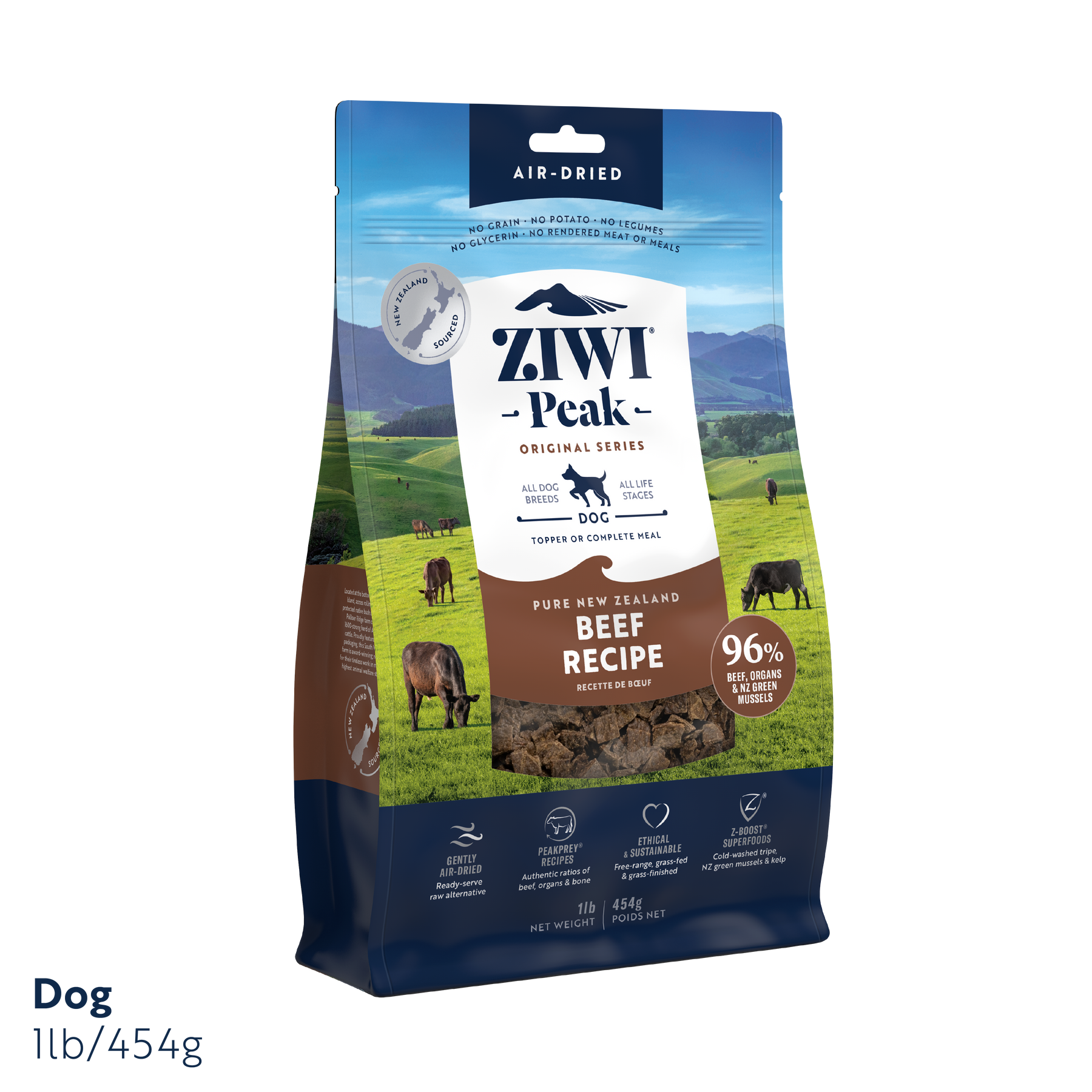 Ziwi Dog Beef