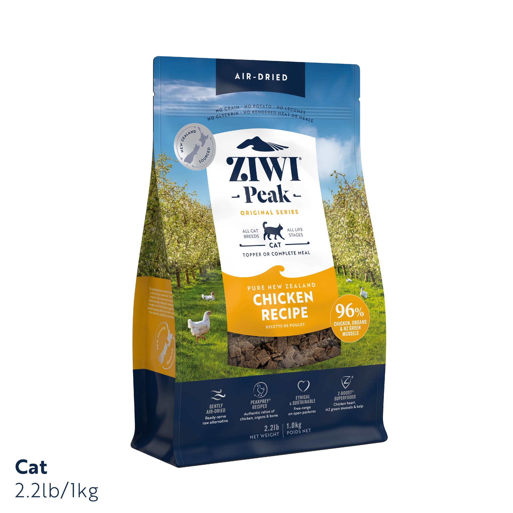 Ziwi Cat Chicken