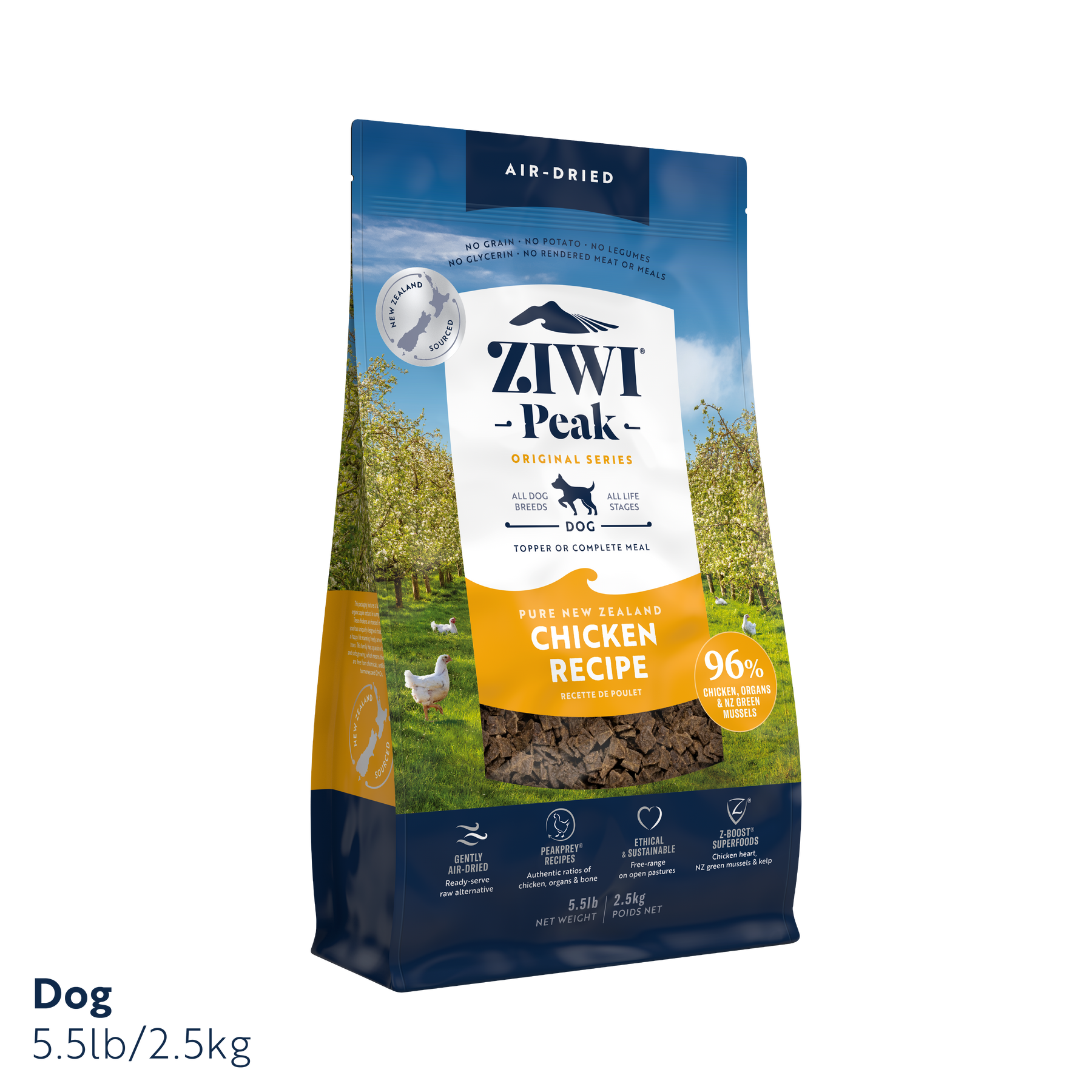 Ziwi Dog Chicken