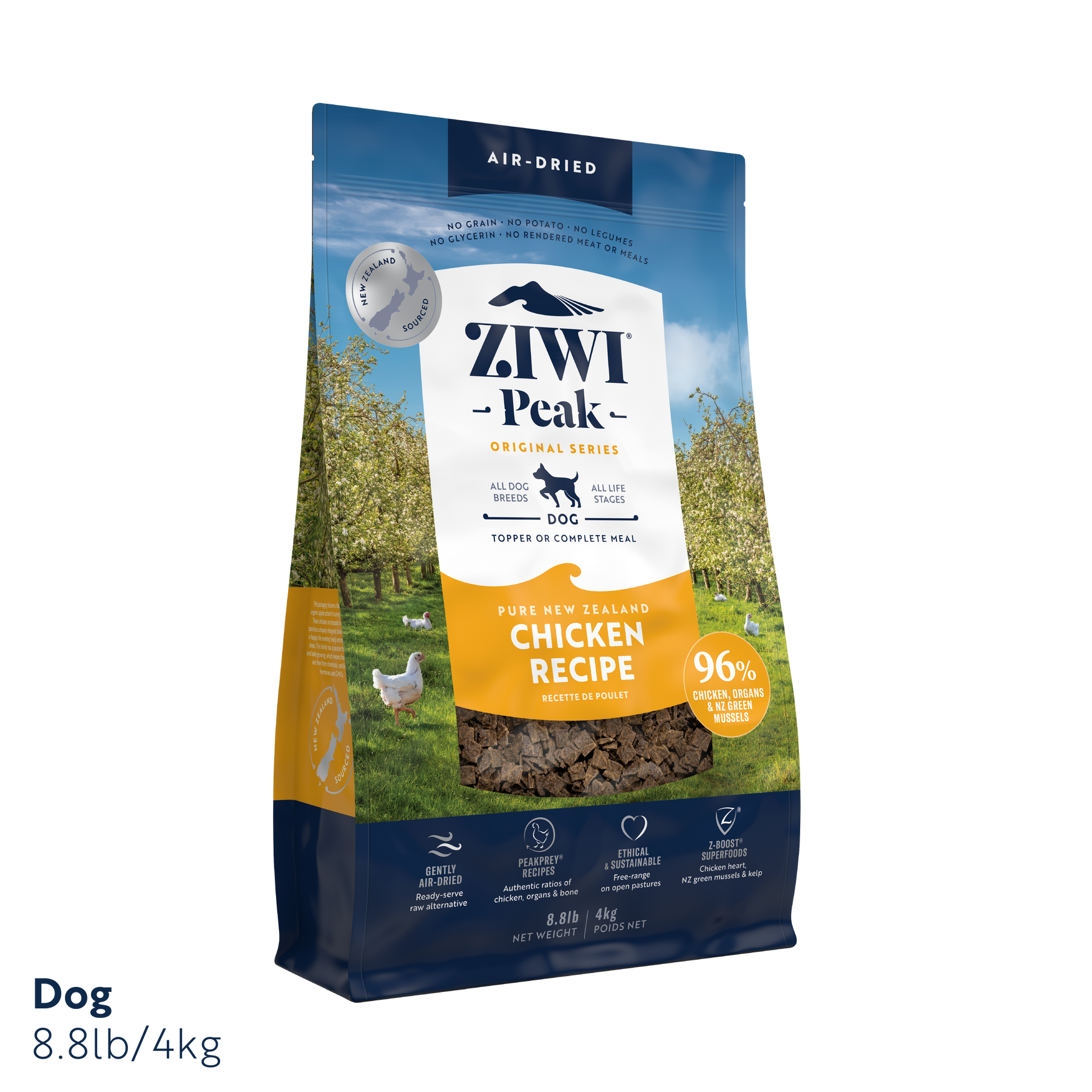 Ziwi Dog Chicken