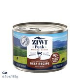 Ziwi Cat Beef Can