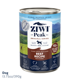 Ziwi Dog Beef Can