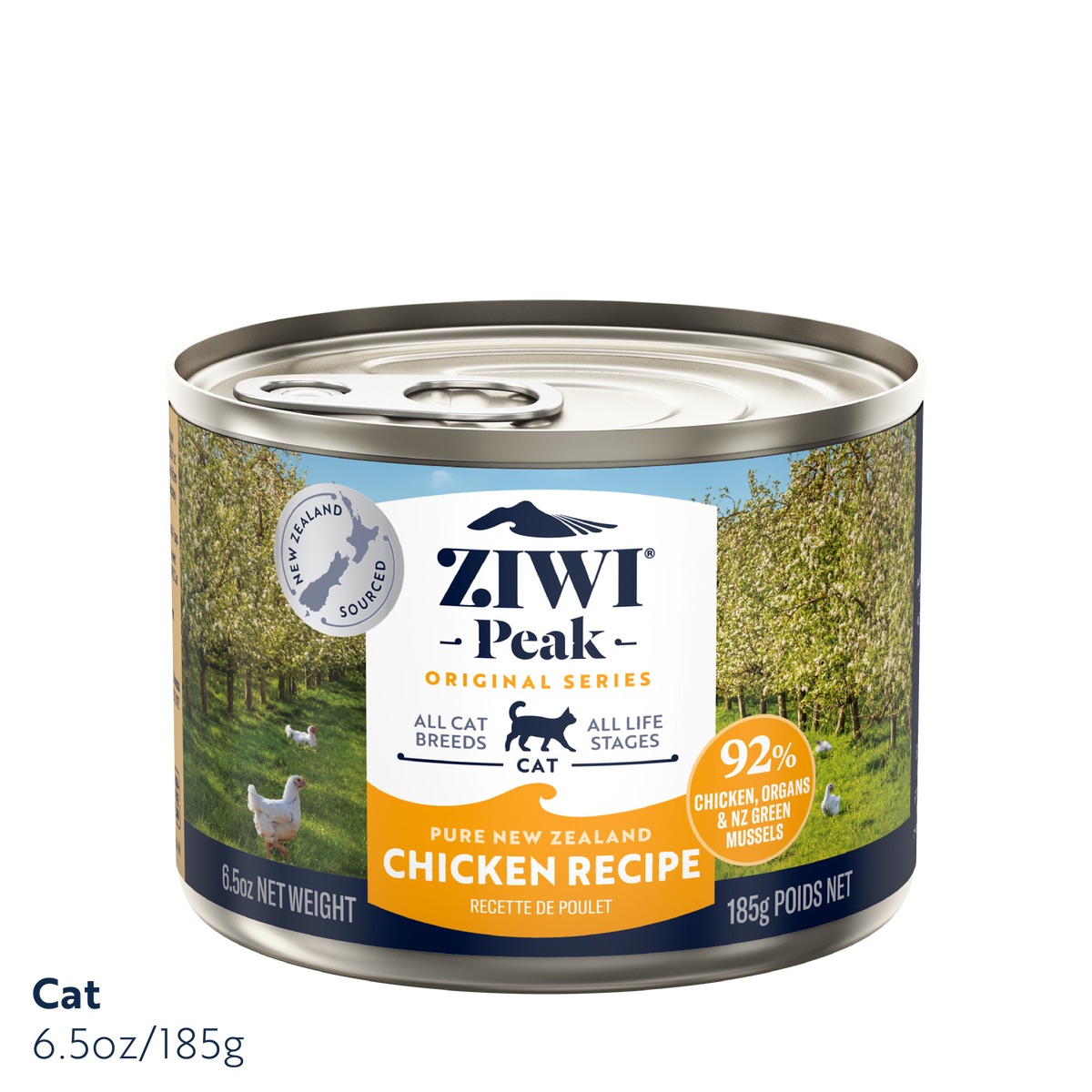 Ziwi Cat Chicken Can