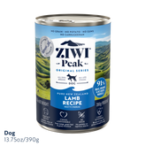 Ziwi Dog Lamb Can