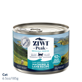 Ziwi Cat Mackerel and Lamb Can