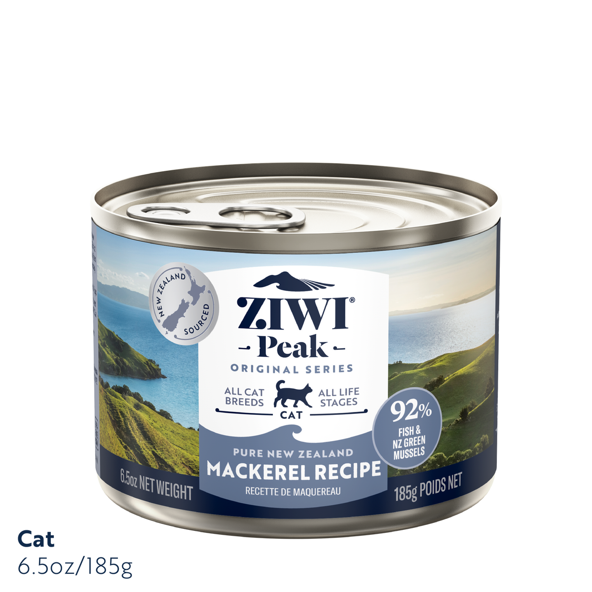 Ziwi Cat Mackerel Can