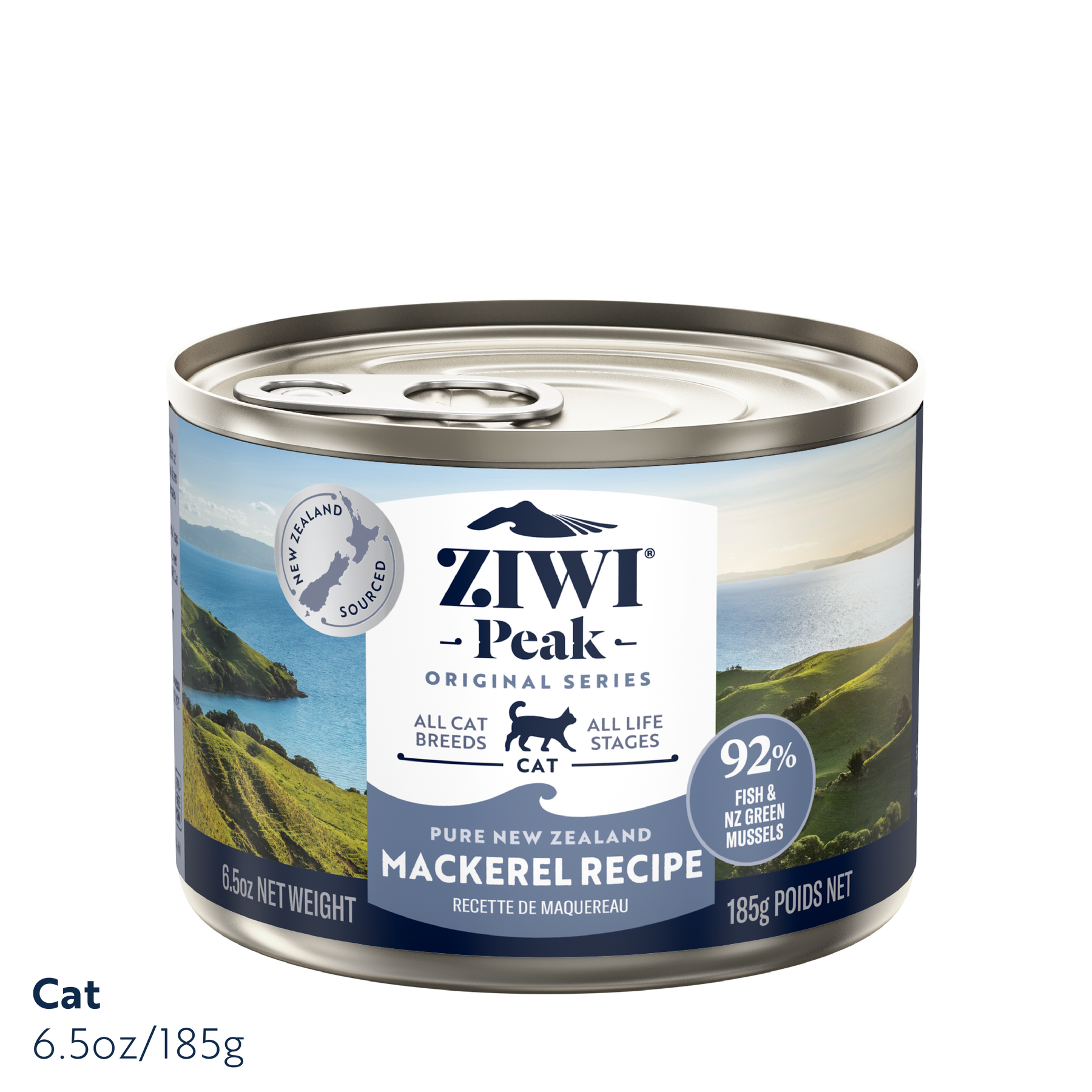 Ziwi Cat Mackerel Can