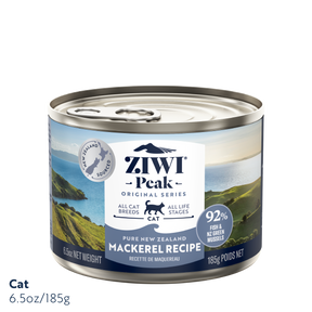 Ziwi Cat Mackerel Can