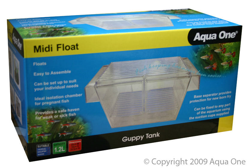 Aqua One Multiuse Breeding Tank
