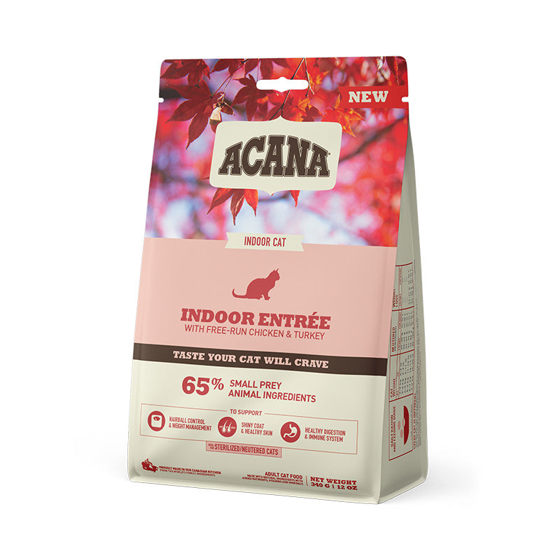 Acana Cat Indoor Entree