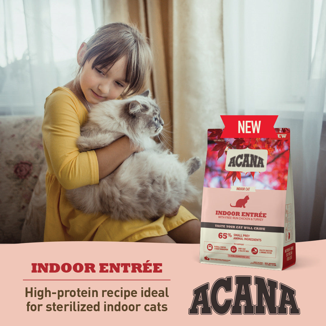 Acana Cat Indoor Entree