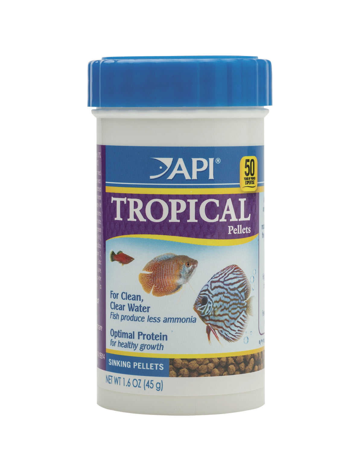 API Tropical Pellets