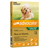 Advocate Dog