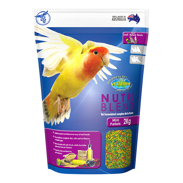 VetaFarm Nutriblend Mini