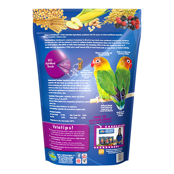 VetaFarm Nutriblend Mini