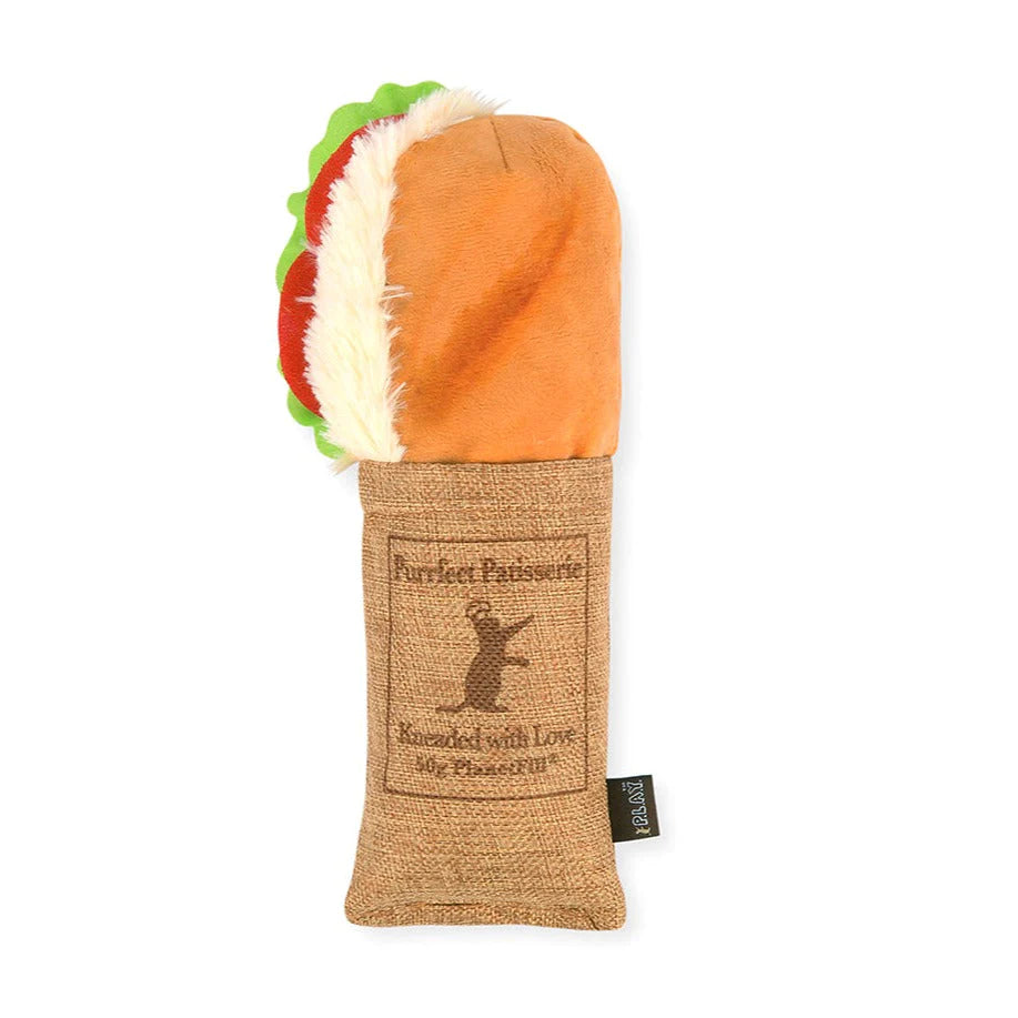 PLAY Feline Frenzy Catnip Kicker