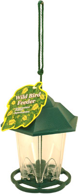 Wild Bird Feeder**