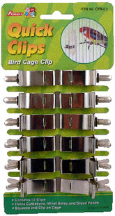 Bird Cage Clip - Single