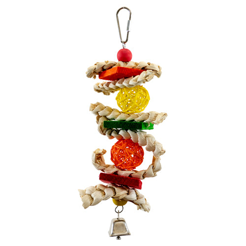 Caitec Cornhusk with Vine Ball