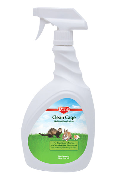 Kaytee Clean Cage Spray**