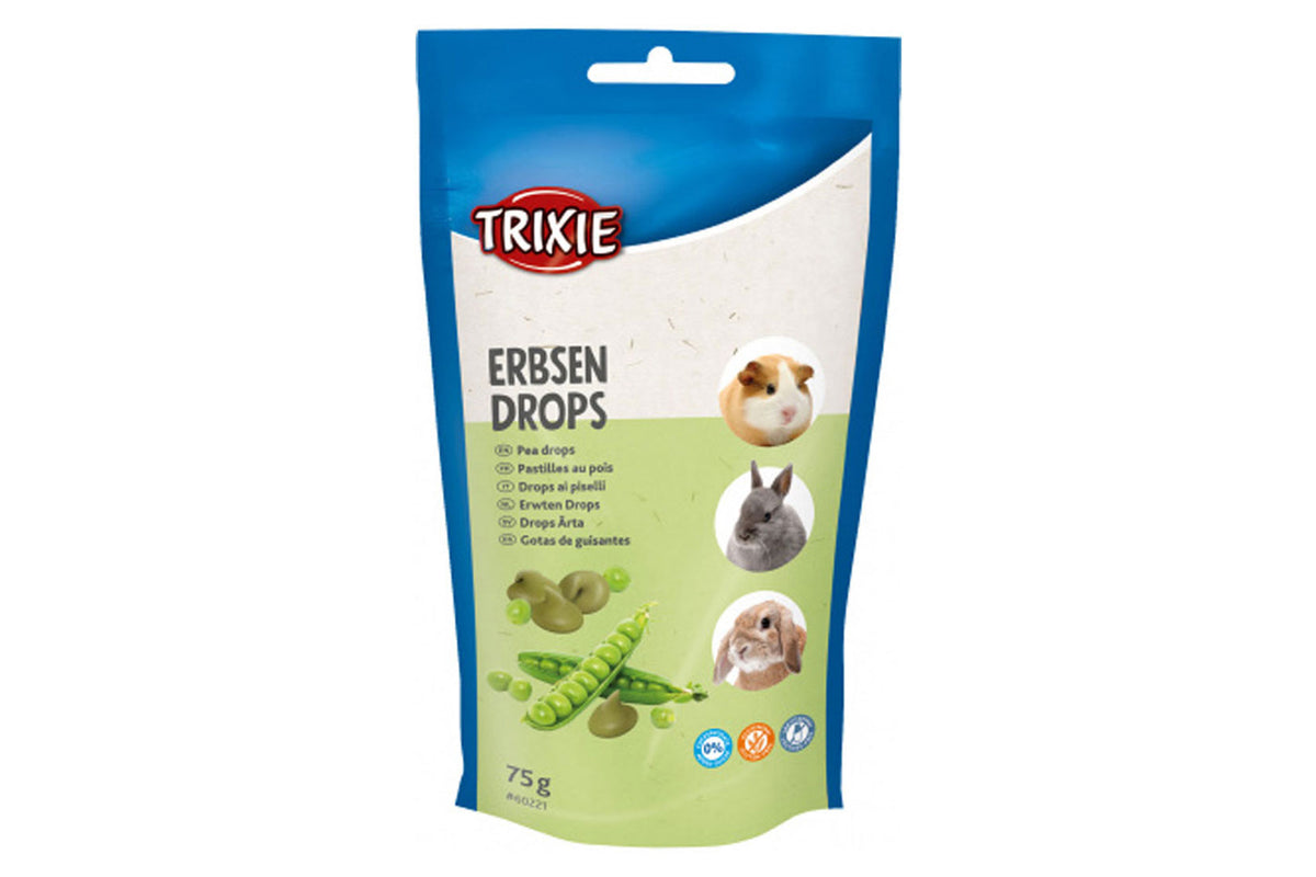 Trixie Mini Drops Pea