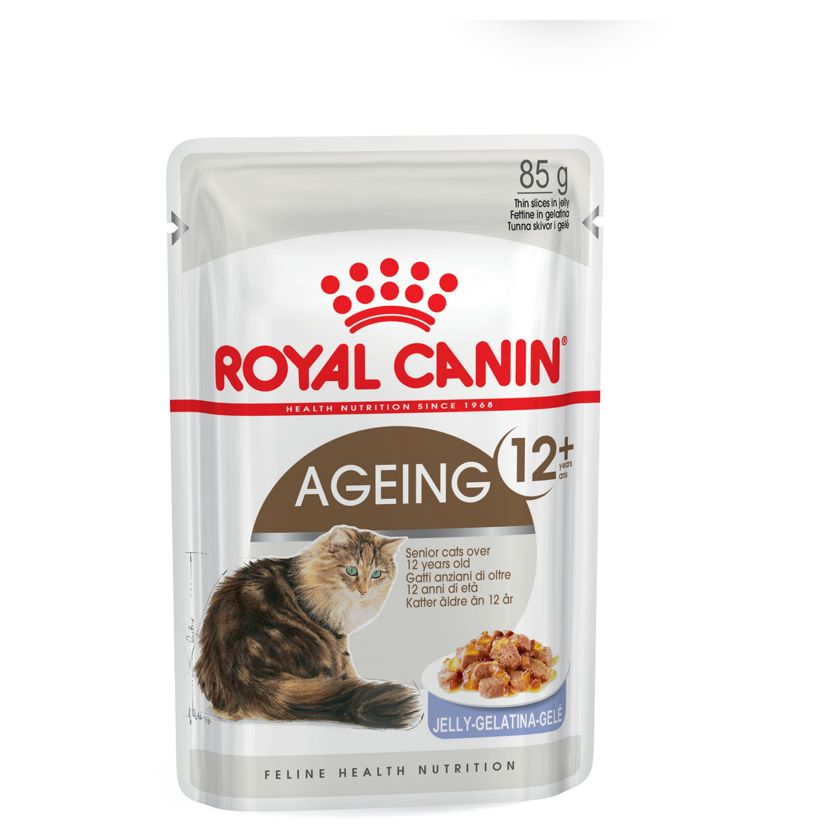 Royal Canin Ageing 12 plus Jelly Pouch